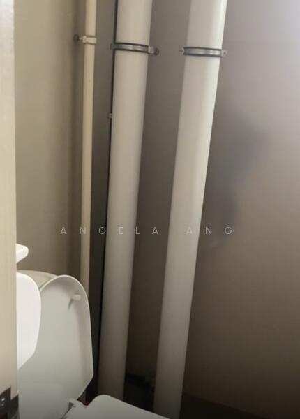 Northpoint Bizhub, 2 Yishun Industrial Street 1, 2,600 sqft, Light Industrial (B1) For Rent, by Angela Ang, 500041116 - Bathroom - CommercialGuru.com.sg