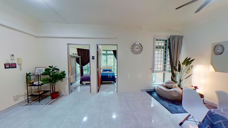 Hillview Park, 19A Hillview Avenue, Room Rental, 100 sqft, Condominium For Rent, by Alvin Toh, 500041117 - Living Room - PropertyGuru.com.sg