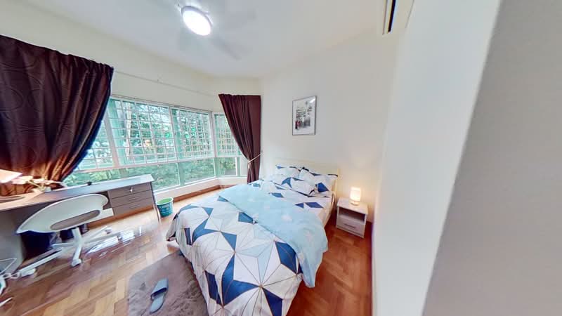 Hillview Park, 19A Hillview Avenue, Room Rental, 150 sqft, Condominium For Rent, by Alvin Toh, 500041117 - Bedroom - PropertyGuru.com.sg