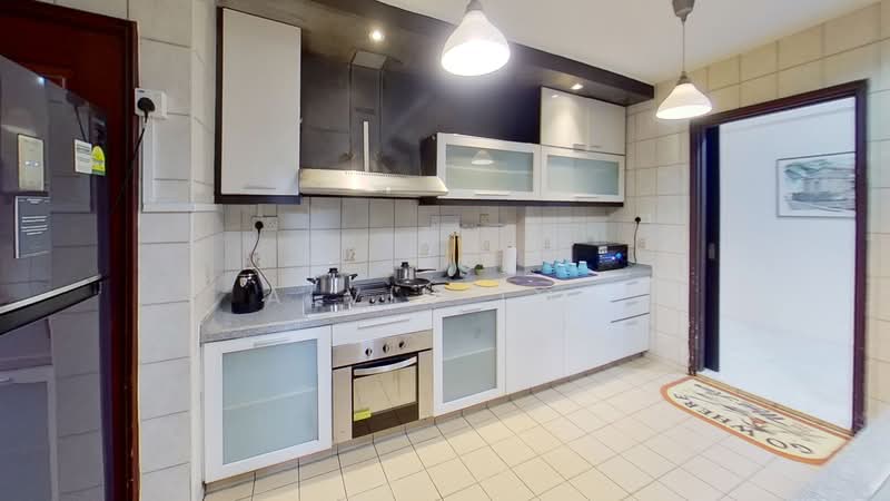 Hillview Park, 19A Hillview Avenue, Room Rental, 100 sqft, Condominium For Rent, by Alvin Toh, 500041117 - Kitchen - PropertyGuru.com.sg