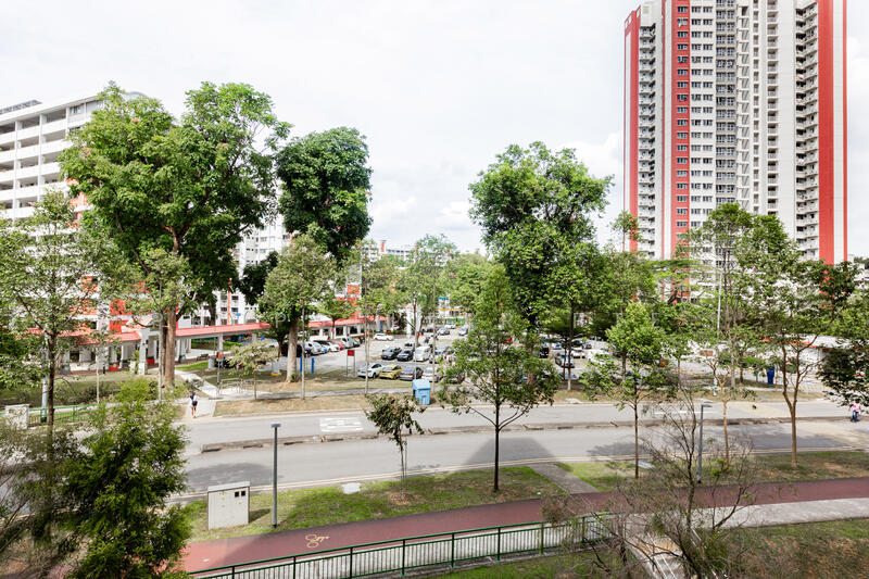 226 Ang Mo Kio Avenue 1 HDB Flat For Sale at S$ 538,000 | PropertyGuru Singapore - Exterior
