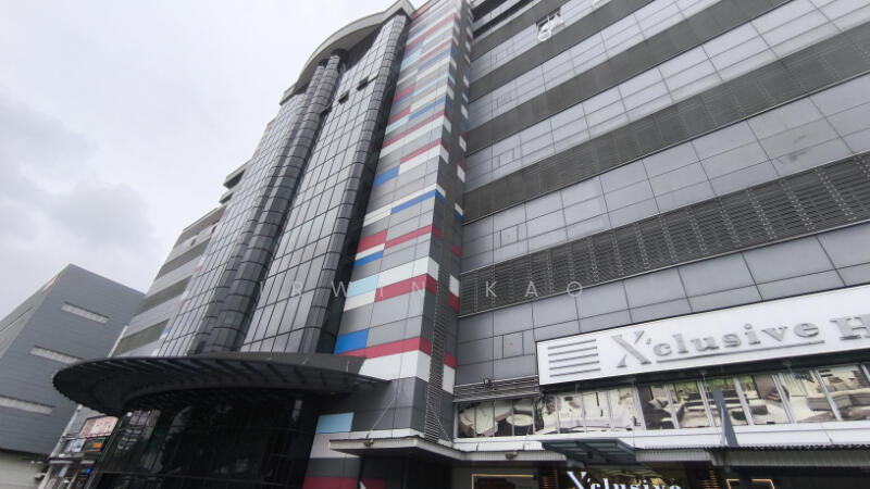 Odc Distri Centre, 30 Toh Guan Road, 2,250 sqft, Light Industrial (B1) For Rent, by Irwin Kao, 500041140 - Exterior - CommercialGuru.com.sg