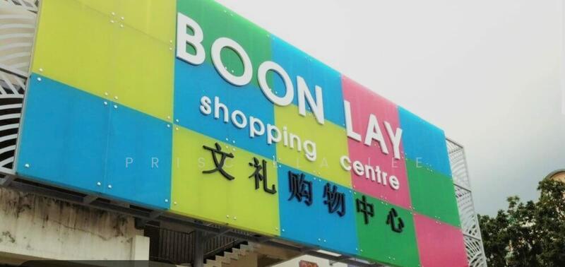Boon Lay Shopping Centre, 221 Boon Lay Place, 5,318 sqft, Mall Shop For Sale, by Priscilla Lee, 500041148 - CommercialGuru.com.sg