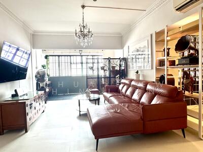 For Rent - 788B Woodlands Crescent