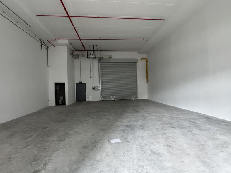 CT Foodnex, 2A-2B Mandai Estate, Admiralty / Woodlands, 1,936 sqft, Factory / Workshop (B2) For Rent, by Ram K, 500041170 - CommercialGuru.com.sg