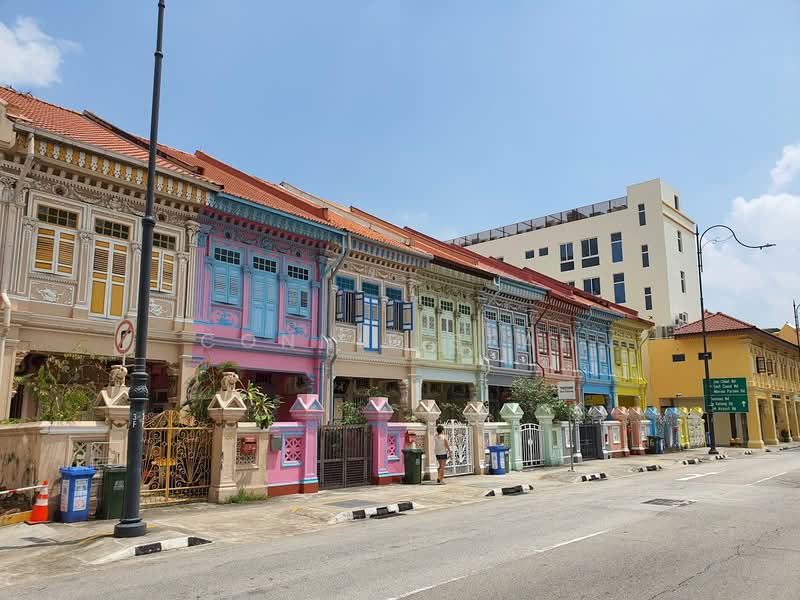 Cheap! F&B Retail Gym Shophouse For Rent at Joo Chiat Road, Joo Chiat Road, 1,500 sqft, Food & Beverage For Rent, by Connie Seah, 500041175 - CommercialGuru.com.sg