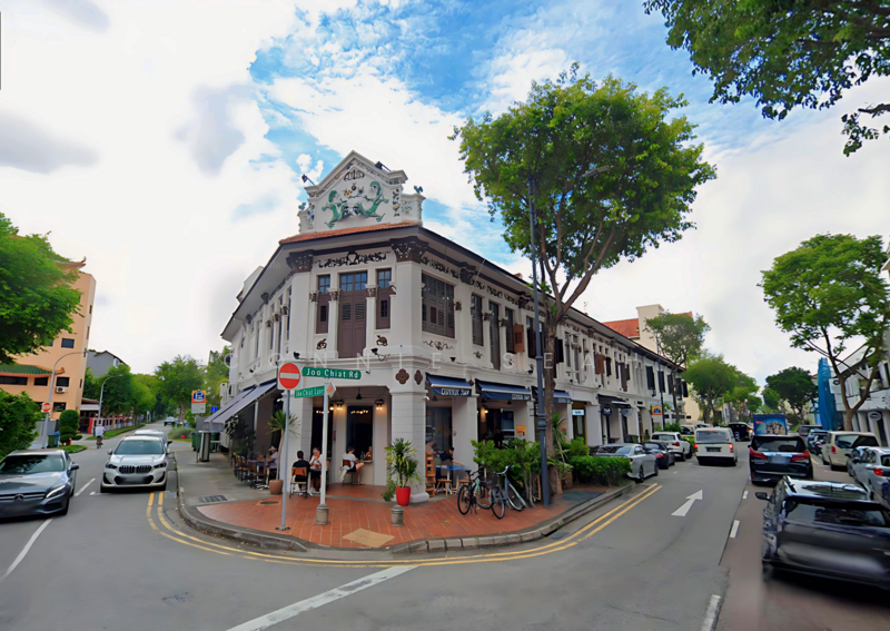 Cheap! F&B Retail Gym Shophouse For Rent at Joo Chiat Road, Joo Chiat Road, 1,500 sqft, Food & Beverage For Rent, by Connie Seah, 500041175 - CommercialGuru.com.sg