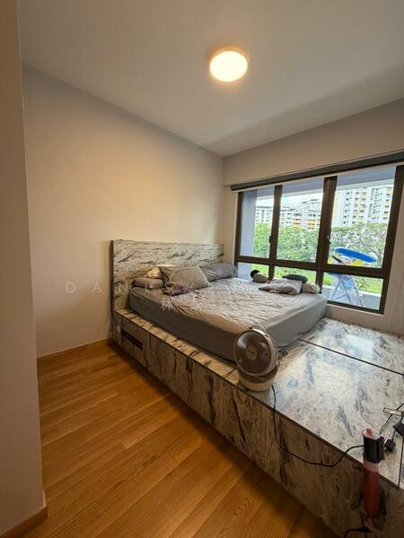 The Tre Ver Condominium For Sale at S$ 1,460,000 | PropertyGuru Singapore - Bedroom