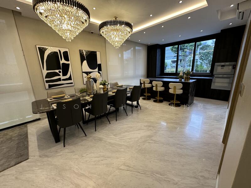 Novena Brand New Corner Terrace, Shrewsbury Road, 6 Bedrooms, 6,926 sqft, Terraced House For Sale, by Jason Choo 朱均庭, 500041182 - PropertyGuru.com.sg