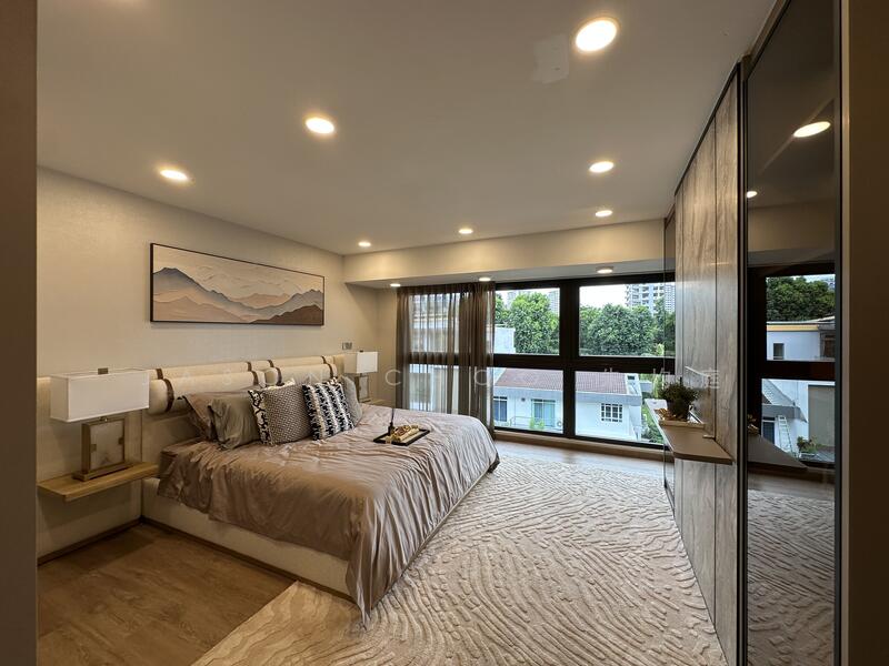 Novena Brand New Corner Terrace, Shrewsbury Road, 6 Bedrooms, 6,926 sqft, Terraced House For Sale, by Jason Choo 朱均庭, 500041182 - PropertyGuru.com.sg