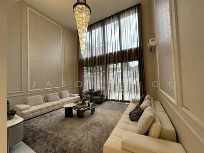 For Sale - Novena Brand New Inter Terrace