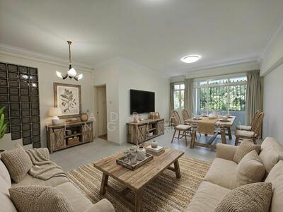 For Sale - Bishan Park Condo