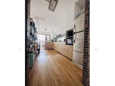 For Sale - 434 Tampines Street 43