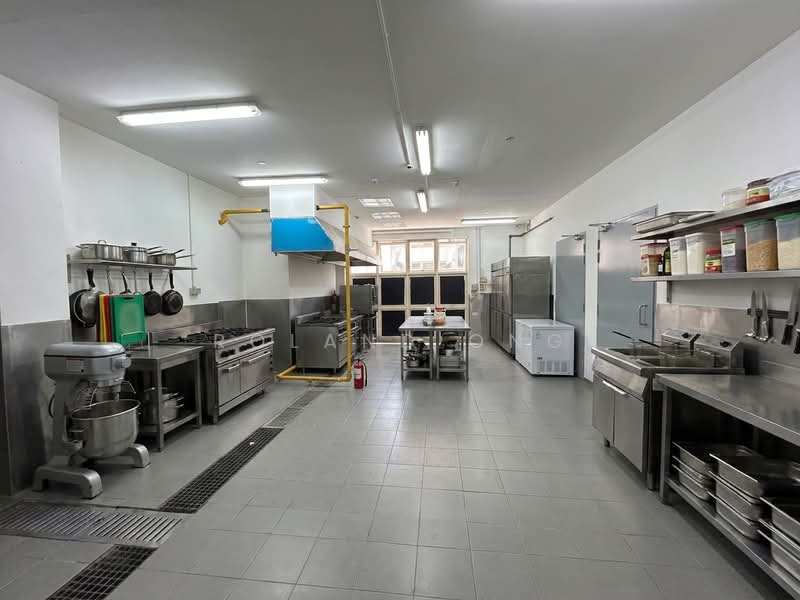Food XChange @ Admiralty, 8A Admiralty Street, 3,800 sqft, Factory / Workshop (B2) For Sale, by Roland Ong, 500041204 - CommercialGuru.com.sg