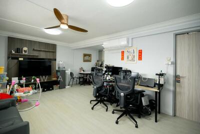 For Sale - 124 Bedok Reservoir Road