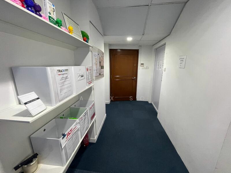ICB Enterprise House, 116 Middle Road, 1,098 sqft, Office For Sale, by Alex So, 500041209 - Corridor - CommercialGuru.com.sg