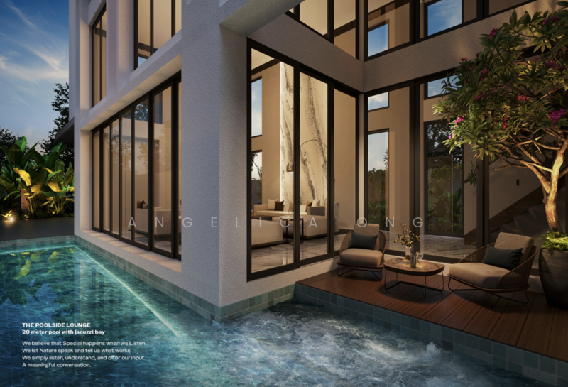 Brand New Luxury Bungalow in Braddell Estate Bungalow House For Sale at S$ 13,980,000 | PropertyGuru Singapore - Exterior