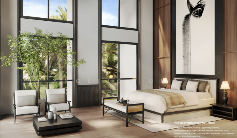 Brand New Luxury Bungalow in Braddell Estate Bungalow House For Sale at S$ 13,980,000 | PropertyGuru Singapore - Bedroom