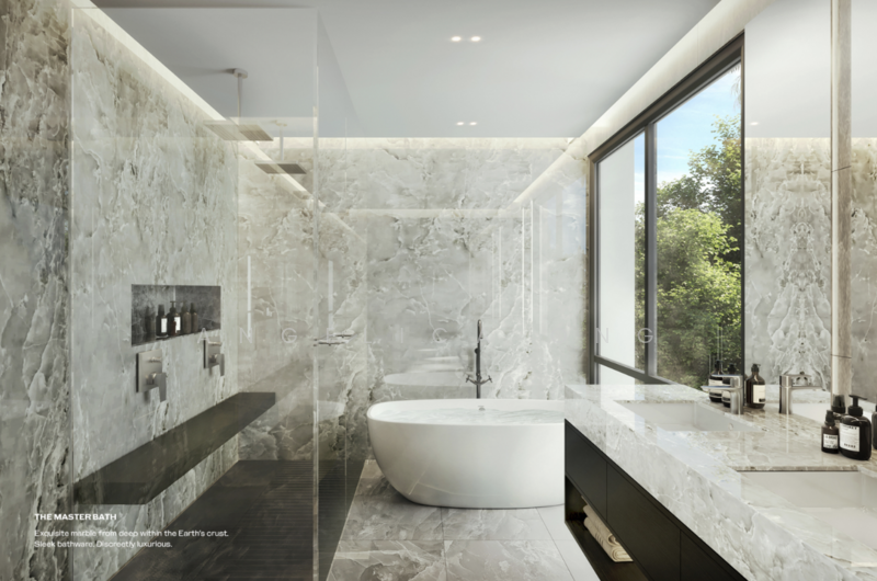 Brand New Luxury Bungalow in Braddell Estate Bungalow House For Sale at S$ 13,980,000 | PropertyGuru Singapore - Bathroom