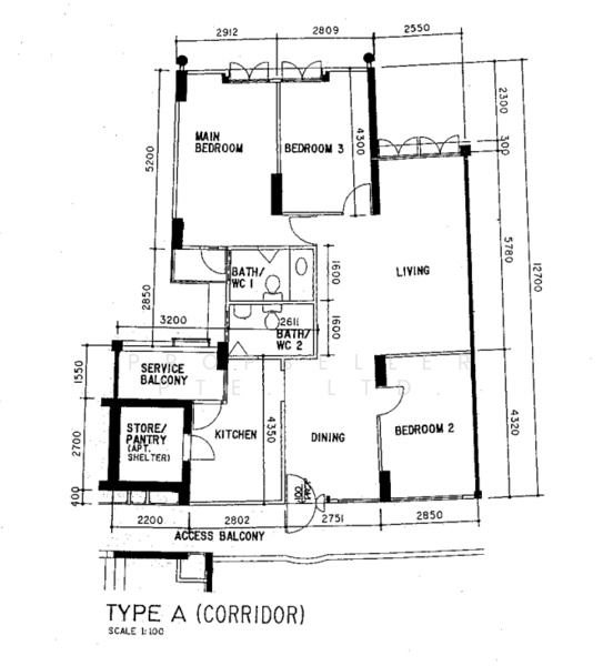 For Sale 469A Admiralty Drive