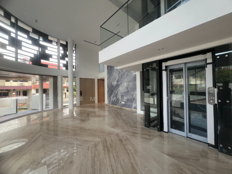 Lorong Chuan Semi-Detached House For Sale at S$ 9,500,000 | PropertyGuru Singapore - Interior