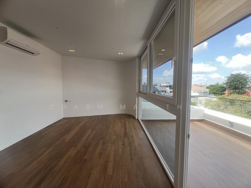 Lorong Chuan Semi-Detached House For Sale at S$ 9,500,000 | PropertyGuru Singapore - Balcony