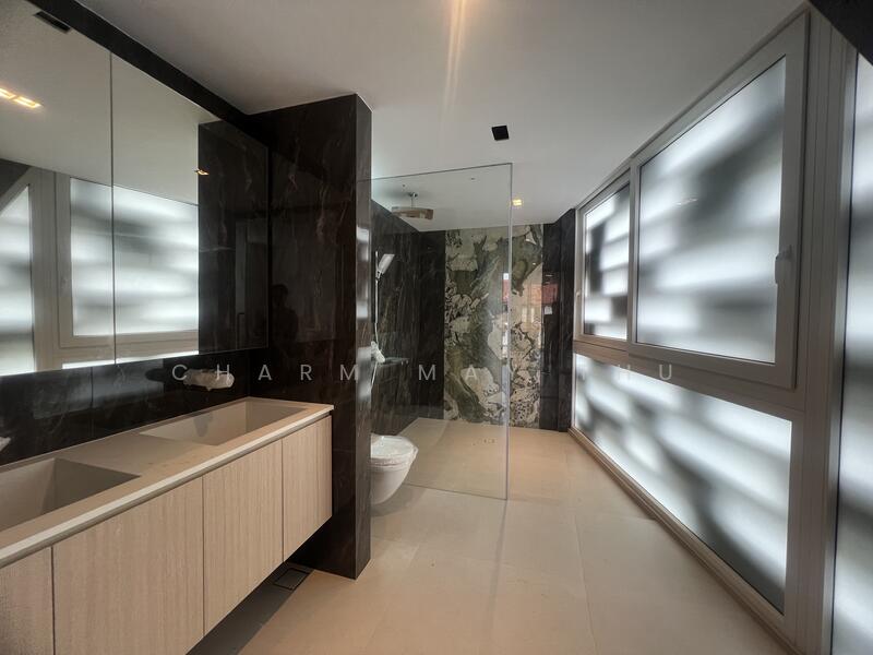 Lorong Chuan Semi-Detached House For Sale at S$ 9,500,000 | PropertyGuru Singapore - Bathroom