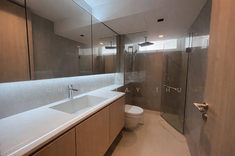 Lorong Chuan Semi-Detached House For Sale at S$ 9,500,000 | PropertyGuru Singapore - Bathroom