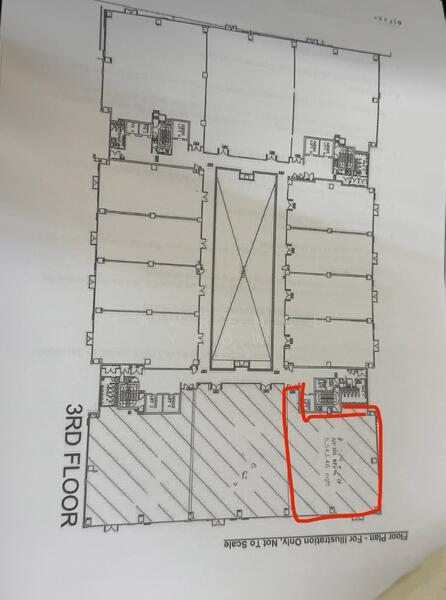 Print Media Hub @ Paya Lebar iPark, 61 Tai Seng Avenue, 5,000 sqft, Factory / Workshop (B2) For Rent, by Lawrence Yeow, 500041240 - CommercialGuru.com.sg