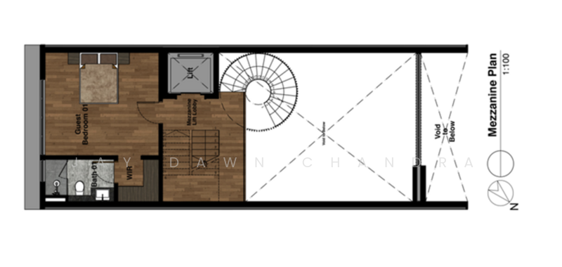 Inter Terrace @D12 Boon Teck Road Terraced House For Sale at S$ 7,200,000 | PropertyGuru Singapore