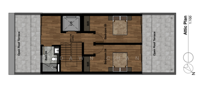 Inter Terrace @D12 Boon Teck Road Terraced House For Sale at S$ 7,200,000 | PropertyGuru Singapore