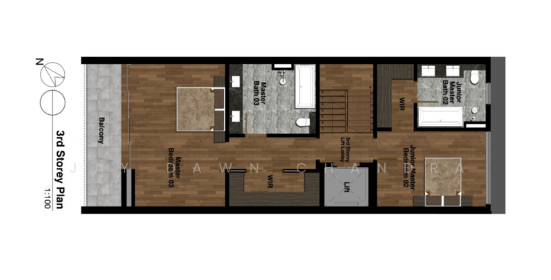 Inter Terrace @D12 Boon Teck Road Terraced House For Sale at S$ 7,200,000 | PropertyGuru Singapore