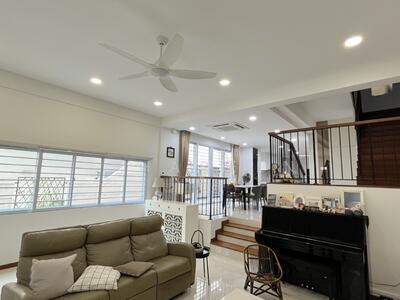 For Sale - D28 FreeHold Semi-D