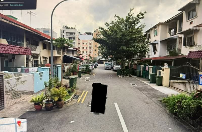 Freehold Landed- Better than Condo, Geylang, Aljunied, Paya Lebar, 6 Bedrooms, 2,513 sqft, Terraced House For Sale, by Yen On, 500041254 - Exterior - PropertyGuru.com.sg