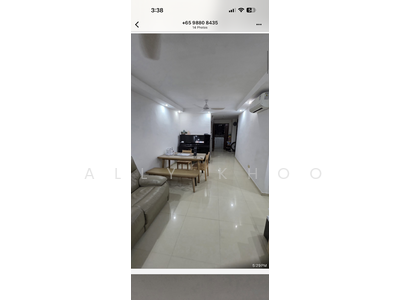 For Sale - 341B Sembawang Close