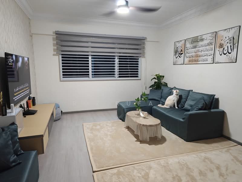 448 Pasir Ris Drive 6, 448 Pasir Ris Drive 6, 4 Bedrooms, 1,571 sqft, HDB Flat For Sale, by Roz Rufai, 500041263 - Living Room - PropertyGuru.com.sg