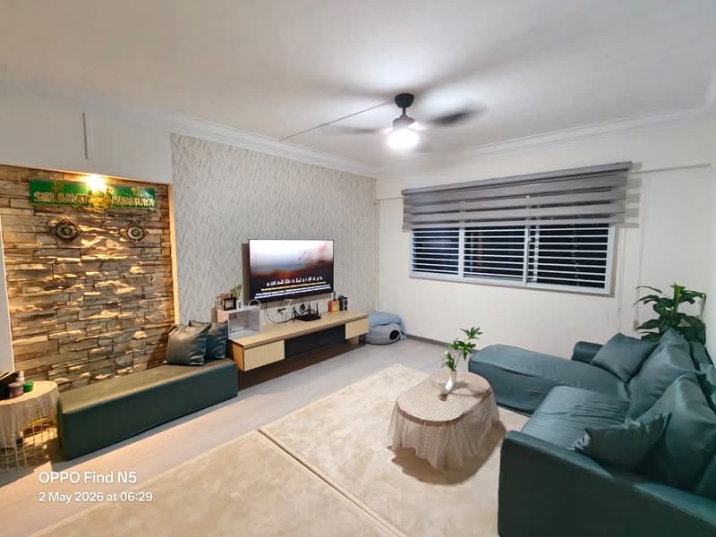 448 Pasir Ris Drive 6, 448 Pasir Ris Drive 6, 4 Bedrooms, 1,571 sqft, HDB Flat For Sale, by Roz Rufai, 500041263 - Living Room - PropertyGuru.com.sg