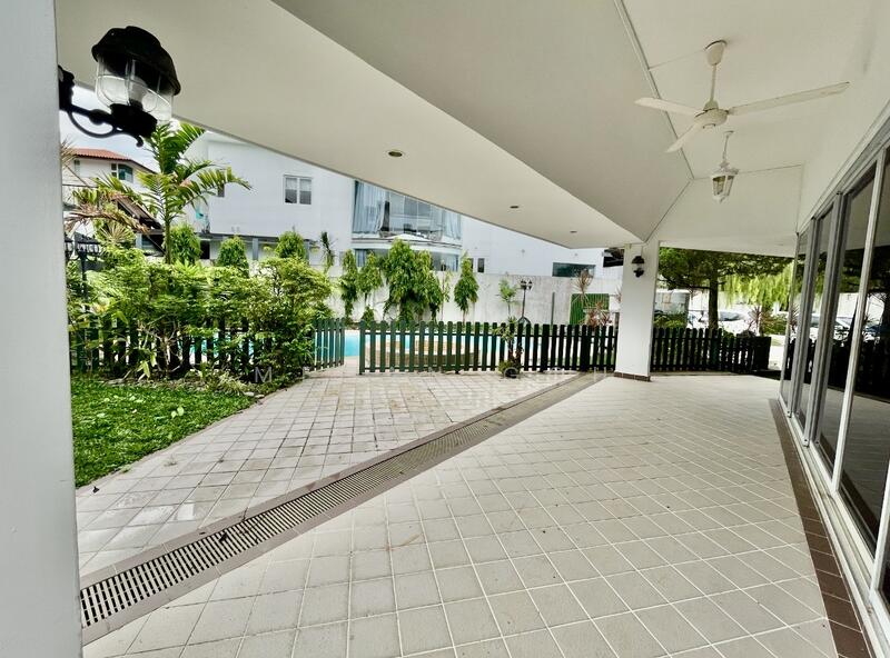 Mariam Bungalow House For Sale at S$ 10,500,000 | PropertyGuru Singapore - Garden