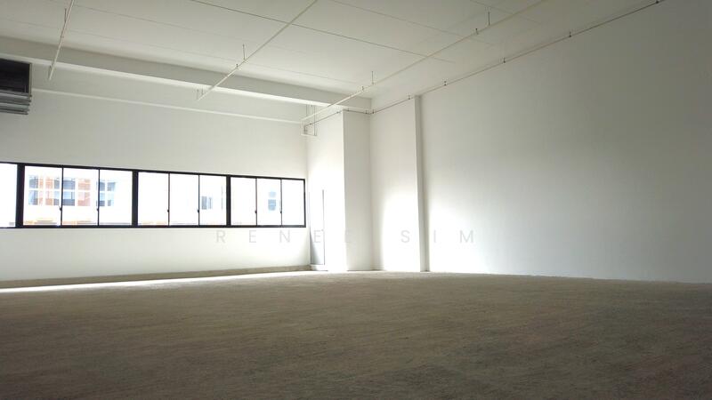 Food Vision @ Mandai, 21 Mandai Estate, 1,722 sqft, Factory / Workshop (B2) For Rent, by Renee Sim, 500041270 - Interior - CommercialGuru.com.sg