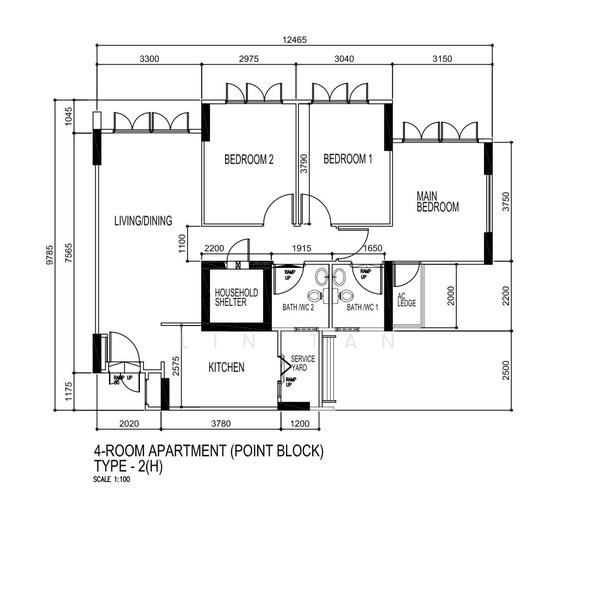 For Sale 428A Yishun Avenue 11
