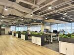 Full Floor Fitted Office with City View