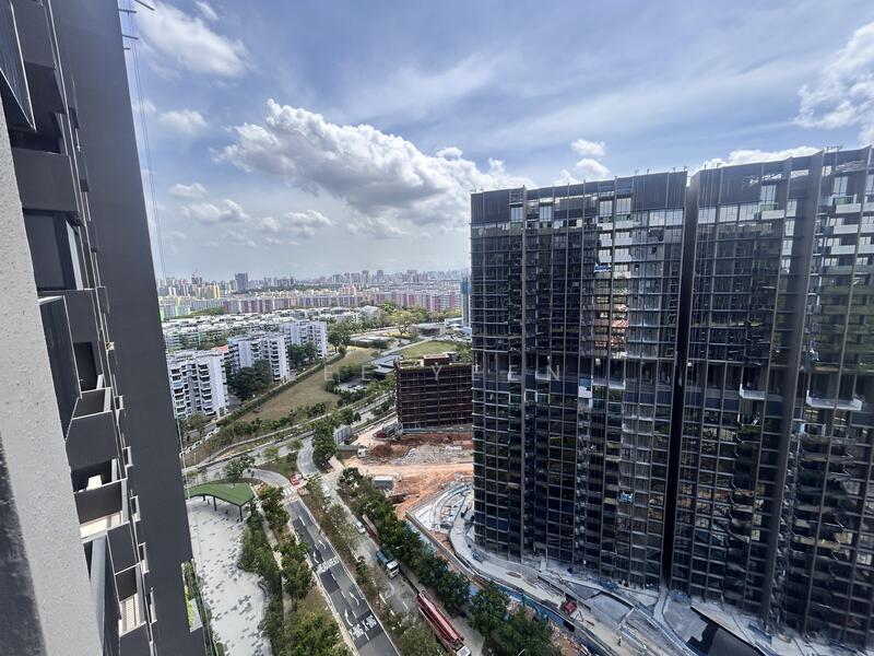 Lentor Modern, Lentor Central, 3 Bedrooms, 969 sqft, Condominium For Rent, by Lee Yeen, 500041289 - PropertyGuru.com.sg