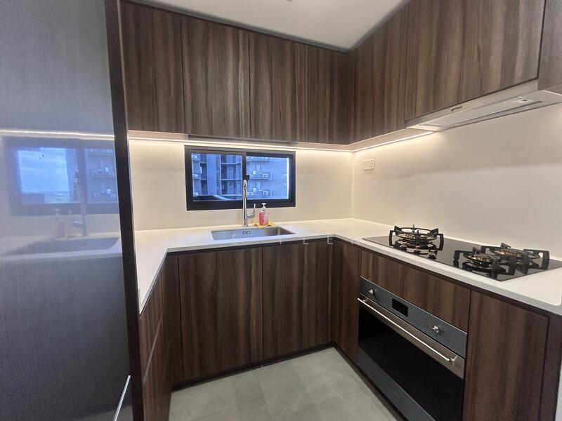 Lentor Modern, Lentor Central, 3 Bedrooms, 969 sqft, Condominium For Rent, by Lee Yeen, 500041289 - PropertyGuru.com.sg