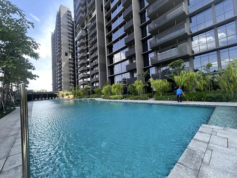 Lentor Modern, Lentor Central, 3 Bedrooms, 969 sqft, Condominium For Rent, by Lee Yeen, 500041289 - PropertyGuru.com.sg