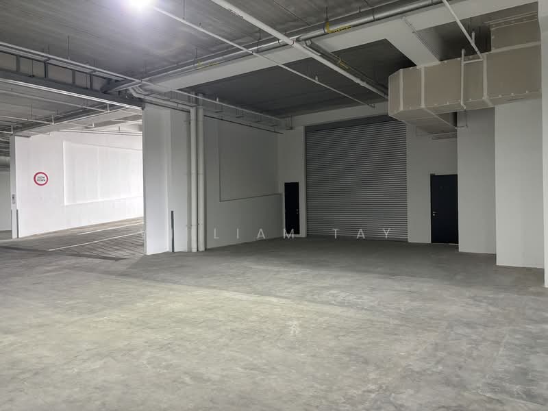 Food Vision @ Mandai, 21 Mandai Estate, 3,400 sqft, Factory / Workshop (B2) For Rent, by William Tay, 500041295 - Car Park - CommercialGuru.com.sg