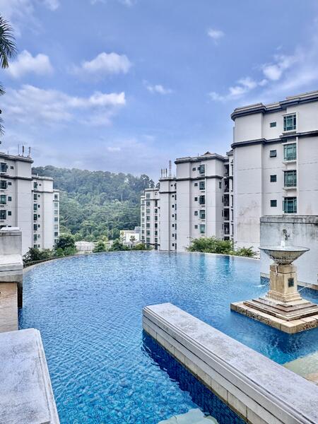 For Sale - The Hillside