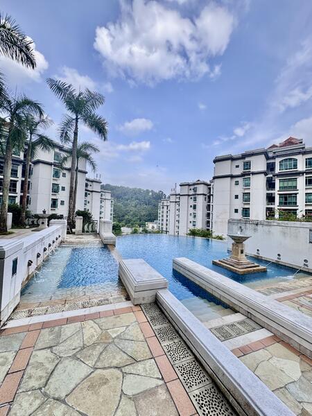 For Sale - The Hillside