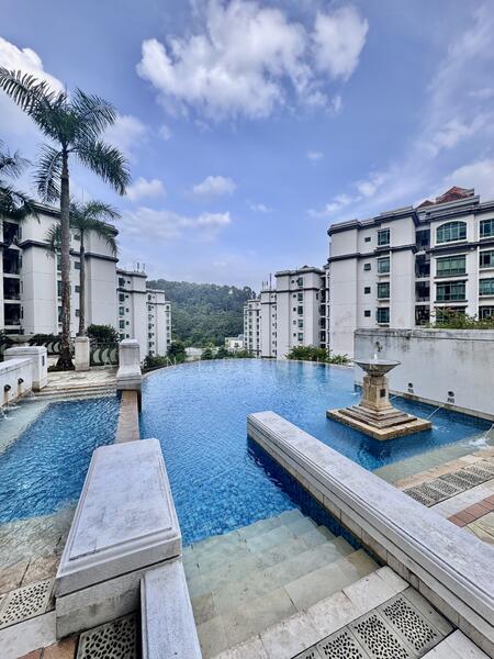 For Sale - The Hillside