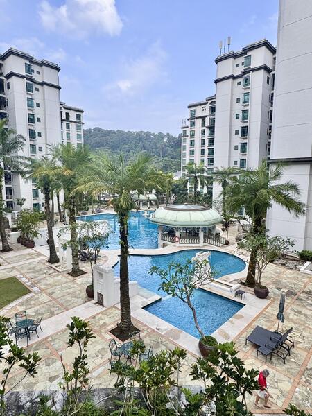 For Sale - The Hillside