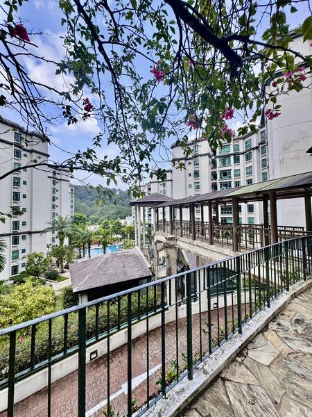 For Sale - The Hillside